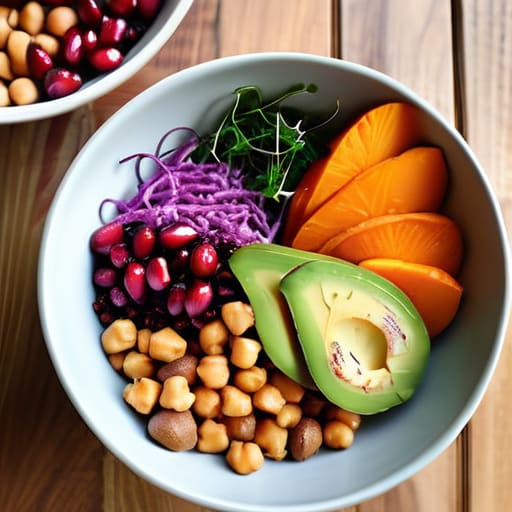 Delicious quick lunch ideas for work.