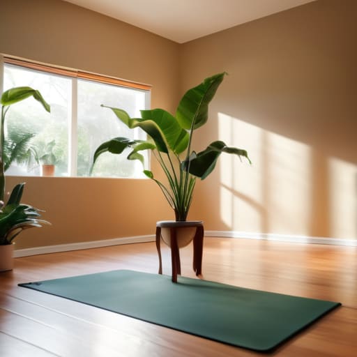 Easy yoga for beginners poses guide.