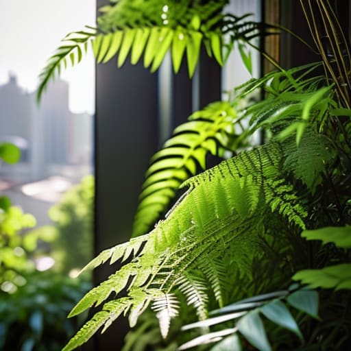 Blocking Ambient City Noise With Living Design
