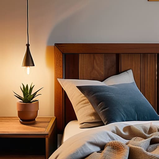 Designing a Sleep Environment Setup for Deep Rest.