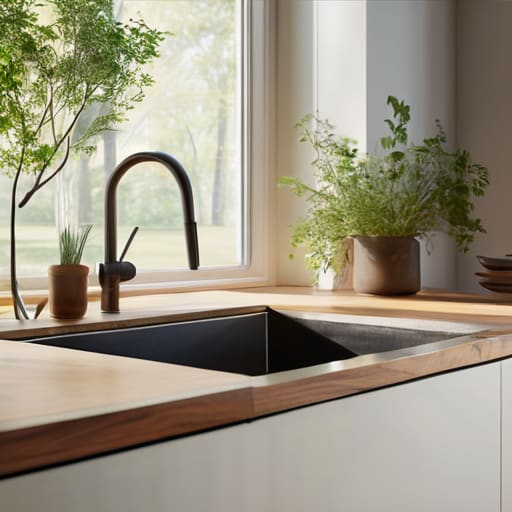 Designing Efficient Kitchen Workflow Through Intuitive Living