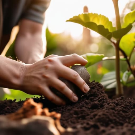 Overcoming Social Awkwardness to Plant Initial Seeds.