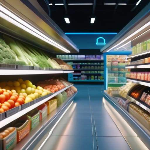 Predictive Analytics in Grocery Retail Reading the Consumers Silent Rhythm