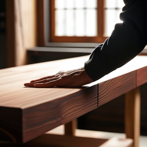 Selecting Noble Species the Best Wood for Heavy Books.