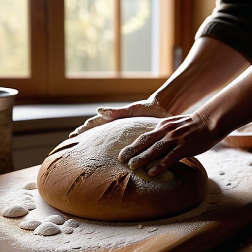 Selecting the Perfect Flour Types for Homemade Bread