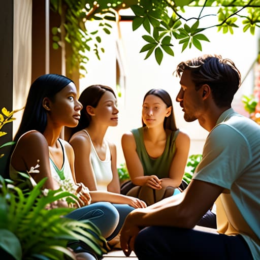 The Neurobiology of Social Interaction Our Inner Landscape