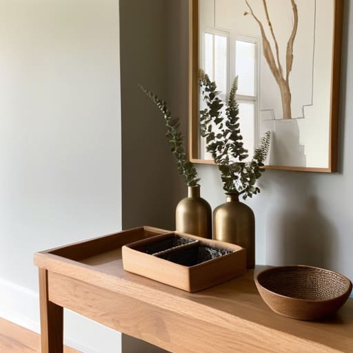 Foyer Organization Ideas That Breathe Life Into Space