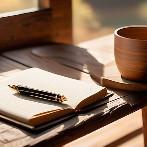 Using Journaling for Personal Development and Insight
