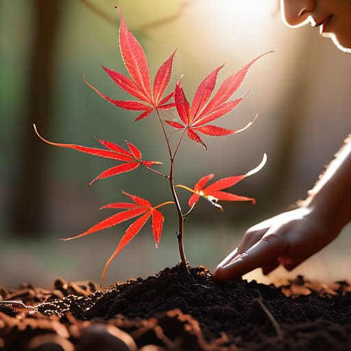 Tending to Your Inner Garden through rest.