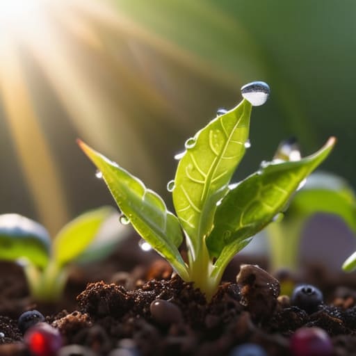 Tending to Your Internal Garden for vitality.