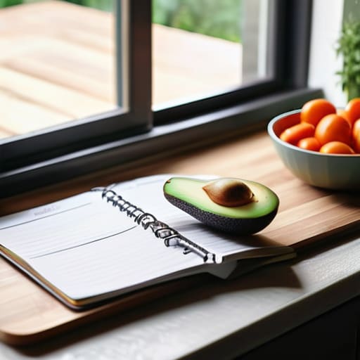 The Bottom Line: Meal planning success.
