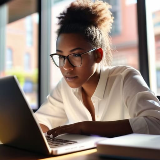 The Bottom Line for career success.