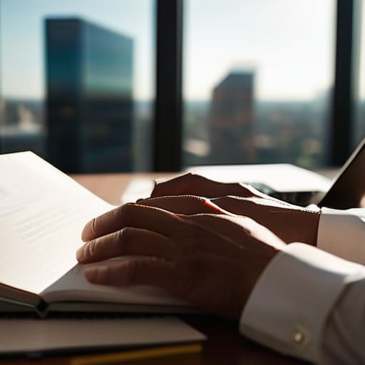 Mastering professional growth via The Long Game.