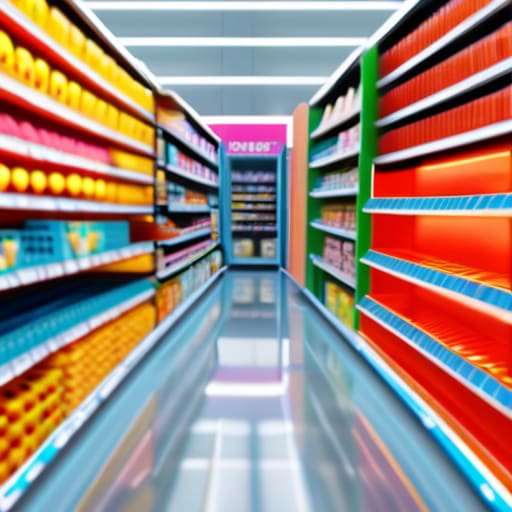 How supermarkets decide what to stock.