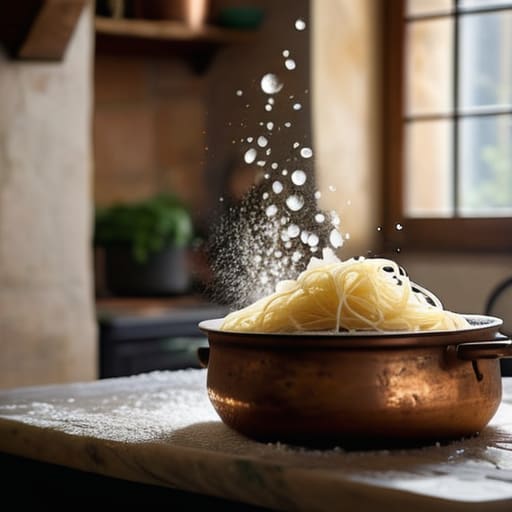 Guide on how to cook pasta perfectly.
