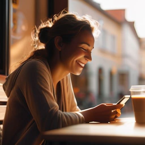 How to keep a friendship going long distance.