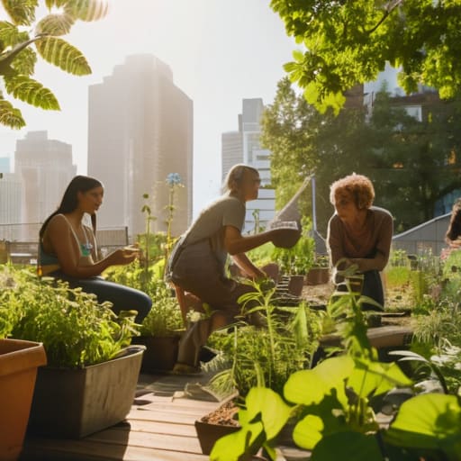 How to meet locals when you move to a new city.