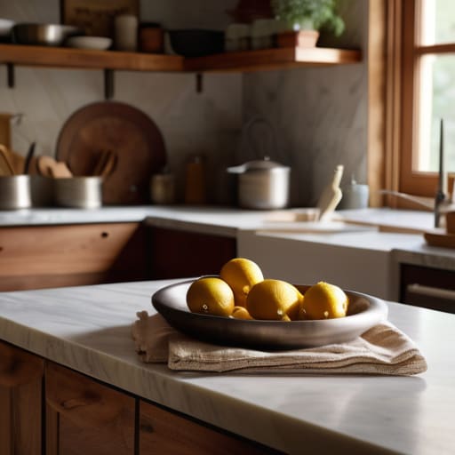 How to organise a kitchen that never stays tidy.