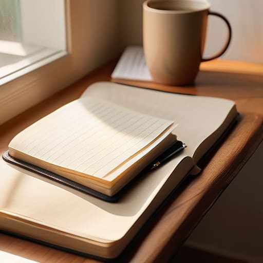 Learn how to reflect on your week.