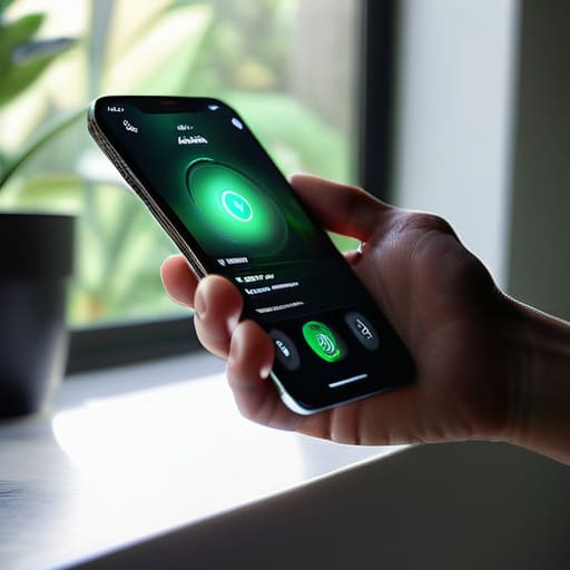 How to review what an app can access.