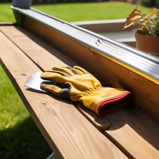 Seasonal home maintenance checklist for homeowners.