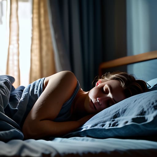 Understanding why loneliness affects sleep.