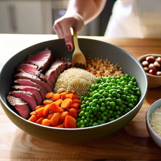 Creative Kitchen Hacks for Transforming Yesterdays Plate