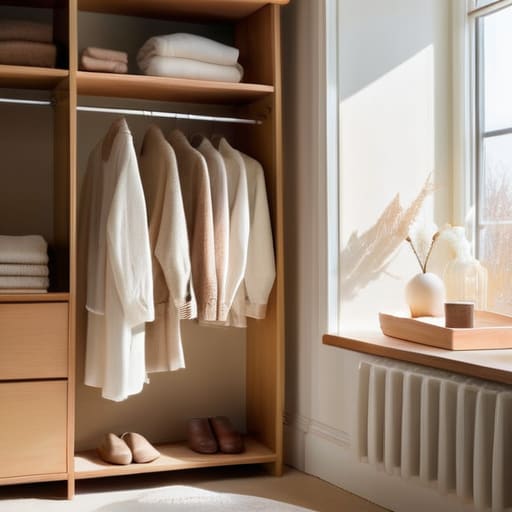 Decluttering Clothing Tips Pruning Your Wardrobe Like a Wild Garden