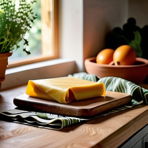 Sustainable Kitchen Alternatives for a Flourishing Home