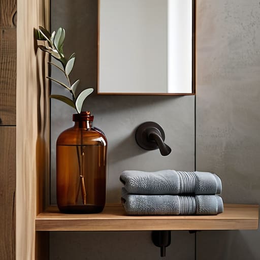 Mastering Small Bathroom Storage Solutions With Intentionality