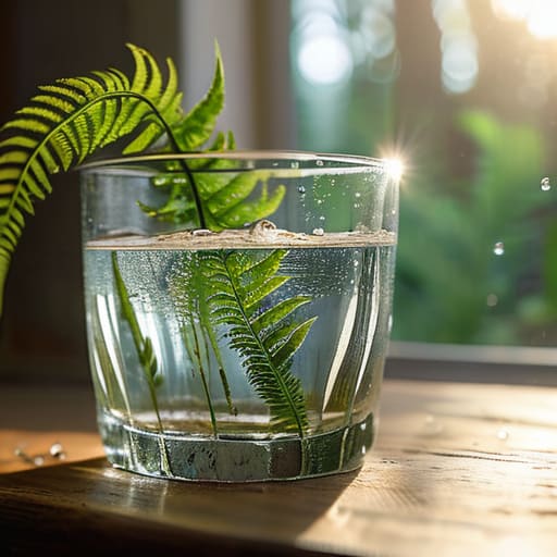 Morning Hydration Benefits Nourishing the Inner Landscape