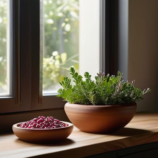 Tending to Your Personal Ecosystem through nutrition.