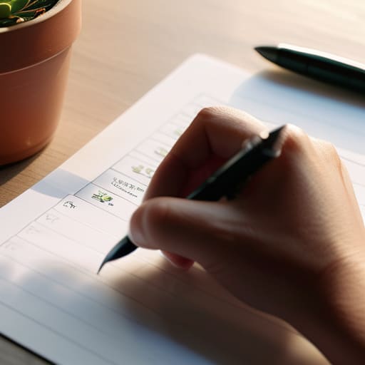 The Bottom Line: mastering momentum through action.