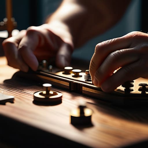 Building discipline through The Long Game.