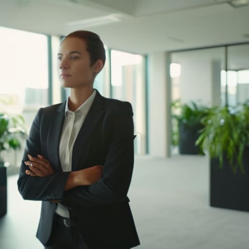 Tips on how to be more confident at work.