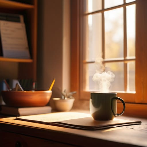 Tips on how to focus while studying.