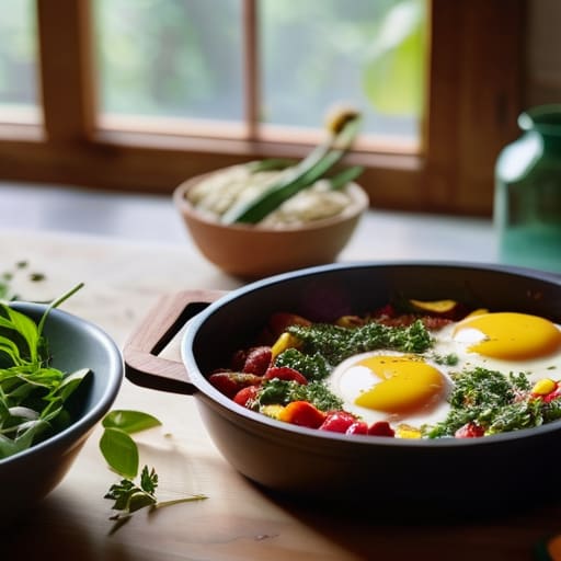 Creative ideas on how to use leftovers.