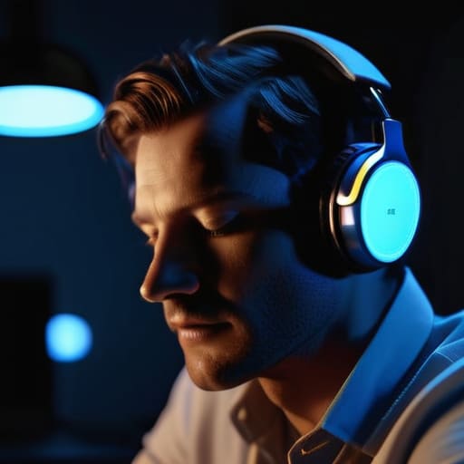 Mastering Binaural Beats for Productivity and Flow