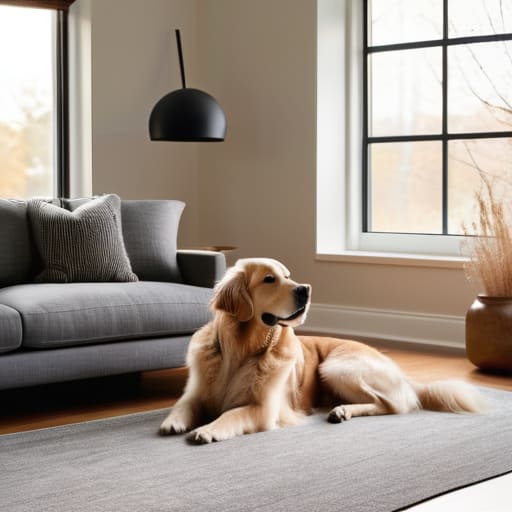 Selecting Durable Fabrics for Pet Owners and Elegant Living.