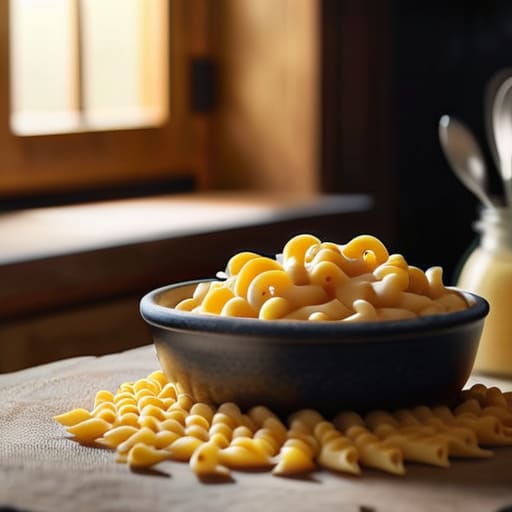 Creamy The Ultimate One-Pot Mac and Cheese.
