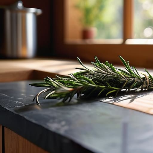 An Herb Stripper for Botanical Bounty.