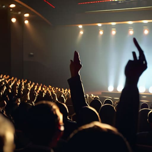 Engaging an Audience From the Very First Second