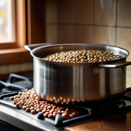 Stovetop Legume Preparation for Perfect Texture Every Time