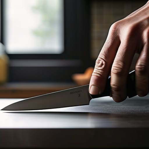 The Soul of the Tool Knife Balance and Weight Distribution