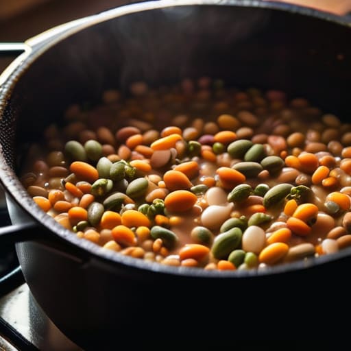 Mastering lentils and Bringing It All Home.