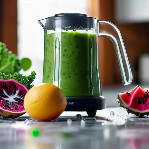 Your Journey to Smoothie Perfection begins here.