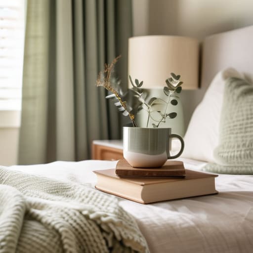 Easy bedroom refresh ideas for your home.