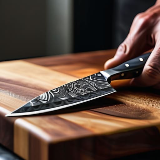 How to choose the right kitchen knife.