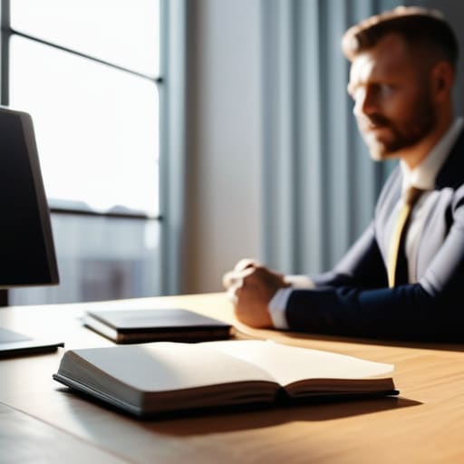 Tips on how to handle a performance review.