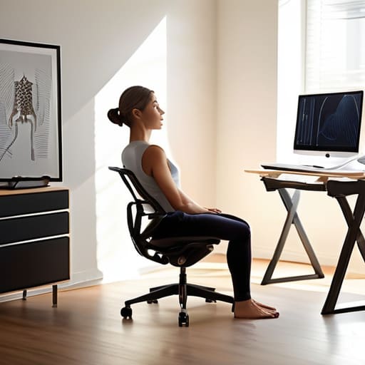 Tips on how to improve your posture.